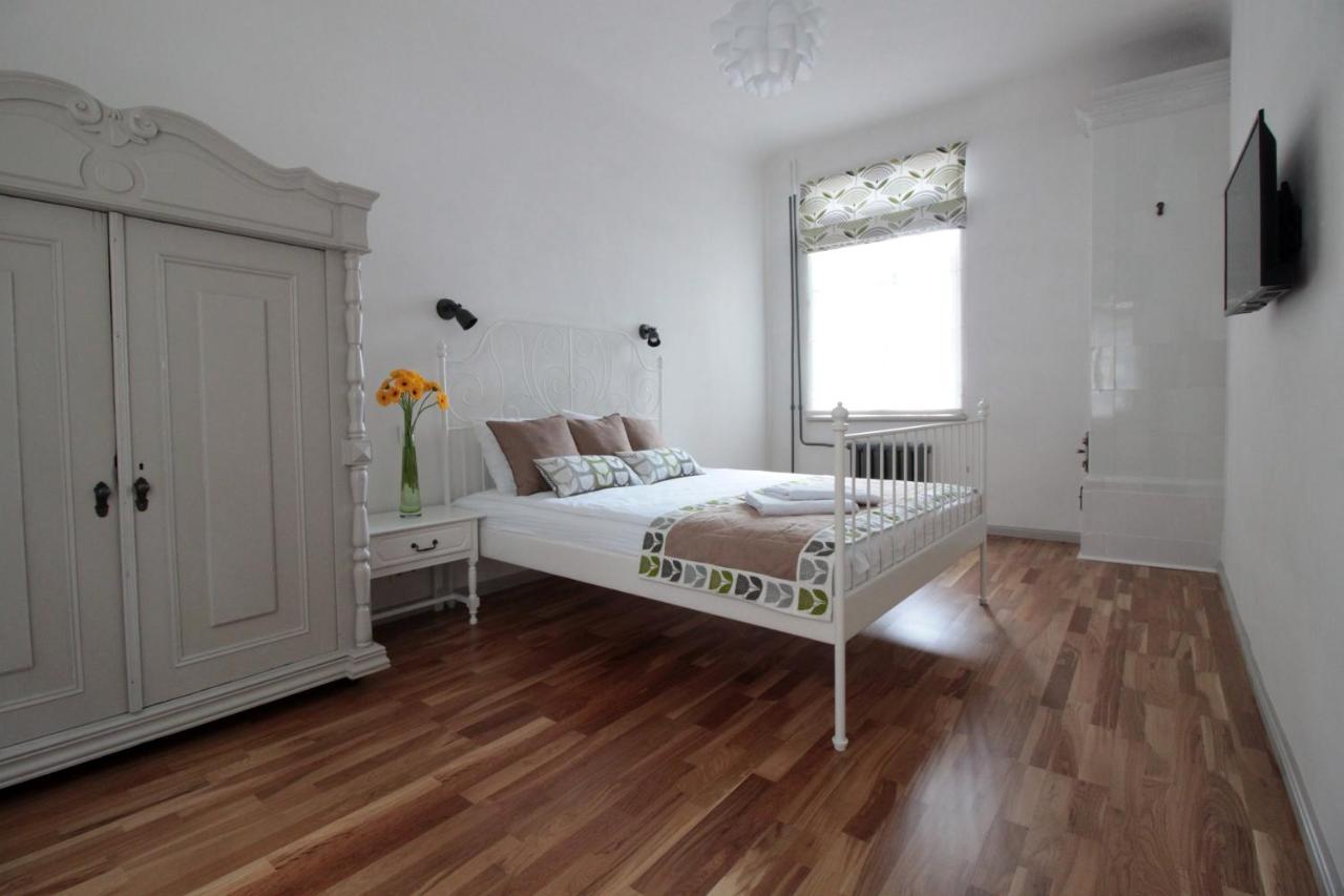 Charming 1Br Apartment With Bath In Quiet Center Of Ryga Zewnętrze zdjęcie